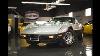 1978 Corvette 22 775 Miles Excellent Etat Silver Seven Hills Charbon Motorcars