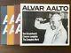 Alvar Aalto L'ensemble Complet De Boîte De Travail, Excellent État