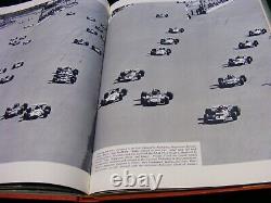 Année De L'automobile 1970-71 (no 1970-71) 18). Couverture Rigide Originale. Excellent État