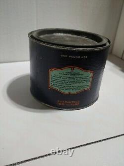 Antique Karavan Kiro Coffee Tin. Excellent État