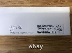 Apple Pencil 2nd Generation Blanc, Excellent État, Tous Les Emballages D'origine