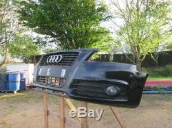 Audi A3 Noir Edition Noir Fantome Bare Chocs Excellent État D'origine