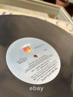 Avenir des Buggles en Vinyle LP Original de 1980 en Excellent État
