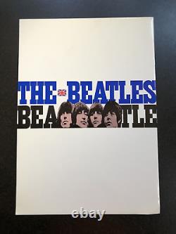 Beatles Au Japon 1966 Programme De Tournée De Concert D'origine Excellent+ Condition