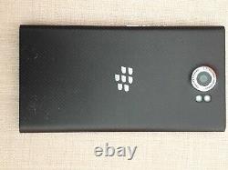 Blackberry Priv Boîte D'origine Et Excellent État 10/10 Accessoire Déverrouillé Stv100-4