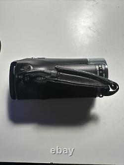 Caméscope Sony HDR-CX240 noir EN EXCELLENT ÉTAT AVEC BATTERIE ORIGINALE