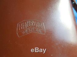 Collectionneurs Vintage Hensoldt Dialyt 7 X 50 Excellente Optic Grande Forme Originale