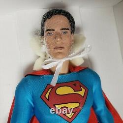 DC Stars Superman Tonner Doll Excellent État