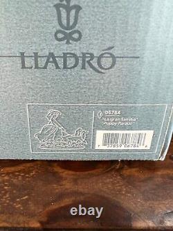 Défilé de chiots Lladro #6784 en excellent état avec boîte d'origine