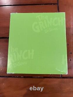 Département 56 Un Grand Trick Grincheux Avec Box Excellente Forme Rare Grinch Dept 56