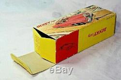 Dinky 100 Lady Penelope Fab 1, Excellente Condition En 1ère Edition Originale Box
