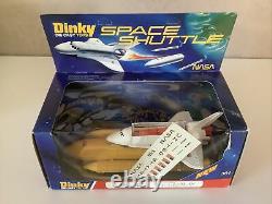 Dinky Toys 364 Nasa Navette Spatiale 1979 En Boîte D'origine En Excellent État