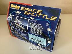 Dinky Toys 364 Nasa Navette Spatiale 1979 En Boîte D'origine En Excellent État