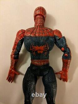 Excellent État 2002 Toby Maguire Spider-man Super Possible Toybiz 6 Marvel