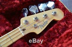 Fender American Original'50s Precision Bass Excellent État 2-clr Sunburst