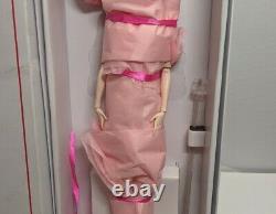 Fièrement Rose Barbie Silkstone Doll Nude W Original Box Excellent Condition