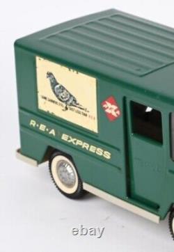 Fourgon de livraison Rea Express Buddy L vintage en excellent état original