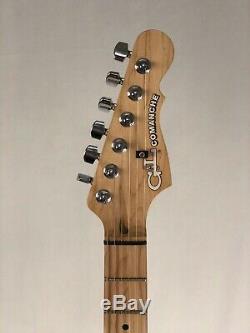 G & L USA Comanche Guitare Électrique (2000) En Excellent État Avec Origine Case