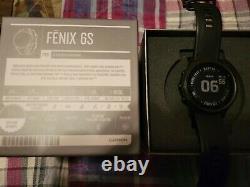 Garmin Fenix 6s Pro Utilisé, Excellent État, Emballage D'origine