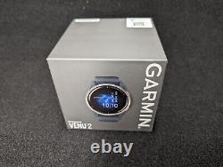 Garmin Venu 2 Montre intelligente avec emballage d'origine en excellent état