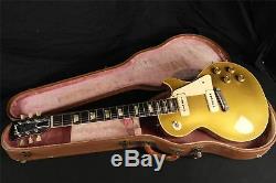 Gibson 1953 Les Paul Gold Top Vintage Original Excellent État