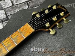 Gibson L6-S # Naturel 1974 Son Excellent en Presque État Original avec Origine