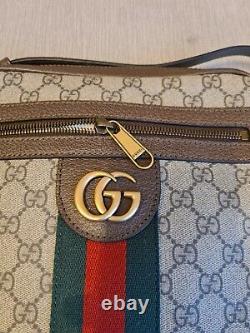 Gucci Ophidia Small Messenger Bag (excellent État) Avec Boîte D'origine