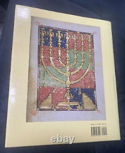 Jewish Art Gabrielle Sed Rajna Judaica Histoire Judaïsme Hc Excellente Condition