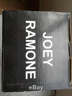 Joey Ramone Rare 12 Figure, Avec Lunettes De Soleil Et Mic, Jo 2003, Excellentes Conditions