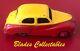 Jouet Dinky 161 Austin Somerset Bicolore Rouge/jaune En Excellent état D'origine