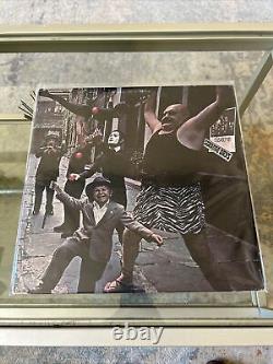 Jours étranges Les portes LP vintage original en excellent état avec pochette illustrée