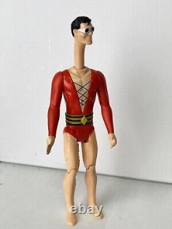 Kenner Super Powers Vintage Plastic Man en excellent état