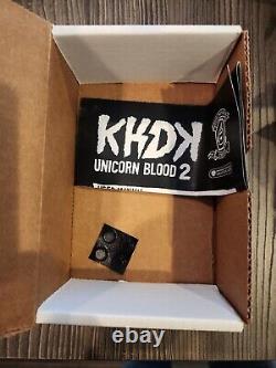 Khdk Unicorn Blood 2 Pedal Légèrement Utilisé En Excellent État Avec Boîte D'origine