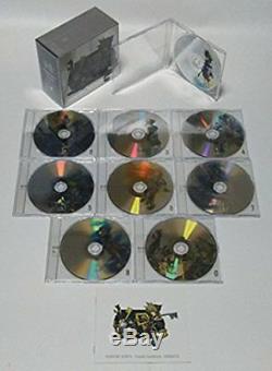 Kingdom Hearts Original Soundtrack Complete Excellent État En Provenance Du Japon