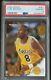 Kobe Bryant 1996 Nba Hoops Official Skybox Rookie Card, Psa 10! Excellente Forme