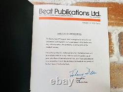 La boîte mensuelle des Beatles Édition limitée Tous les 77 livres officiels du fan club Rares et rapides