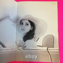 Lana Del Rey Paradise Tour Book Programme 2013/2014 Excellent État! Rare