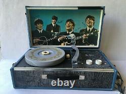 Le Joueur D'enregistrement Beatles En Excellent État D'origine 1964