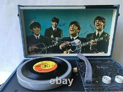 Le Joueur D'enregistrement Beatles En Excellent État D'origine 1964