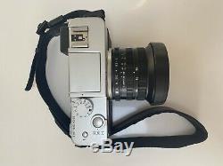 Leica Digilux 2 Appareil Photo Numérique Avec La Boîte D'origine, Excellentes Conditions