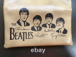 Les Beatles Original Dame Sac À Main 1964 Excellent + Beau État