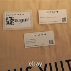 Louis Vuitton En Route Avec Sac À Poussière Excellente Forme Livraison Gratuite États-unis
