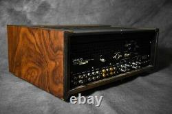 Luxman Sq38fd Stereo Integrated Amplificateur En Excellent État Boîte Originale