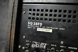 Luxman Sq38fd Stereo Integrated Amplificateur En Excellent État Boîte Originale