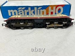 Marklin Ho 3357 Locomotive, Allemagne De L'ouest, Excellent État, Boîte D'origine