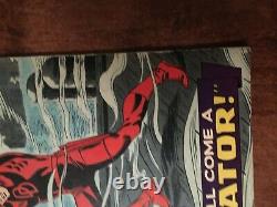Marvel Comics Daredevil #18 Juillet 1966 Original! Excellent État
