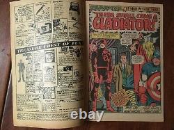 Marvel Comics Daredevil #18 Juillet 1966 Original! Excellent État