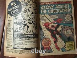 Marvel Comics Daredevil #19 Août 1966 Original! Excellent État