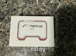 Mevo Flightscope! En Excellent État / À Peine Utilisé! Emballage Original