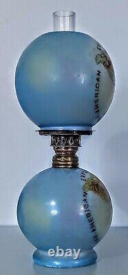 Miniature Lampe Pan American Exposition 1901 Buffalo N. Y. USA Excellent État